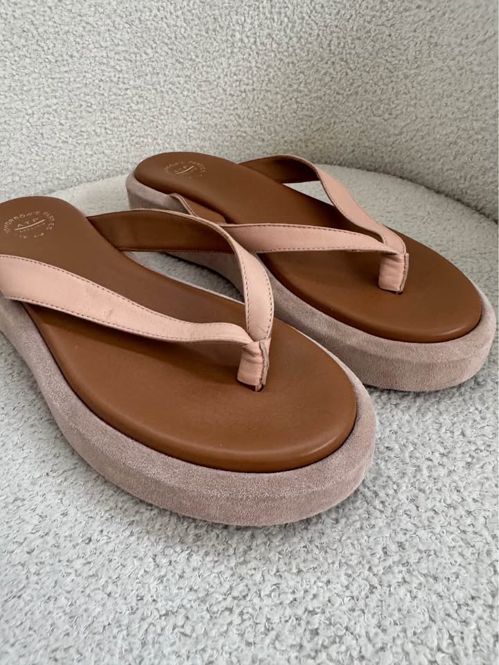 ATP Sandals - brand new size 38