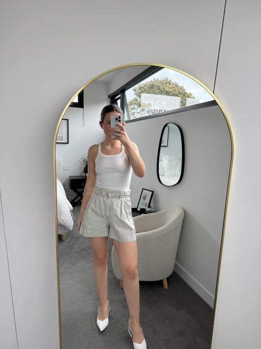 Scanlan Theodore Shorts - size SM