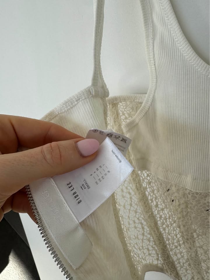 Dion Lee Corset - size small