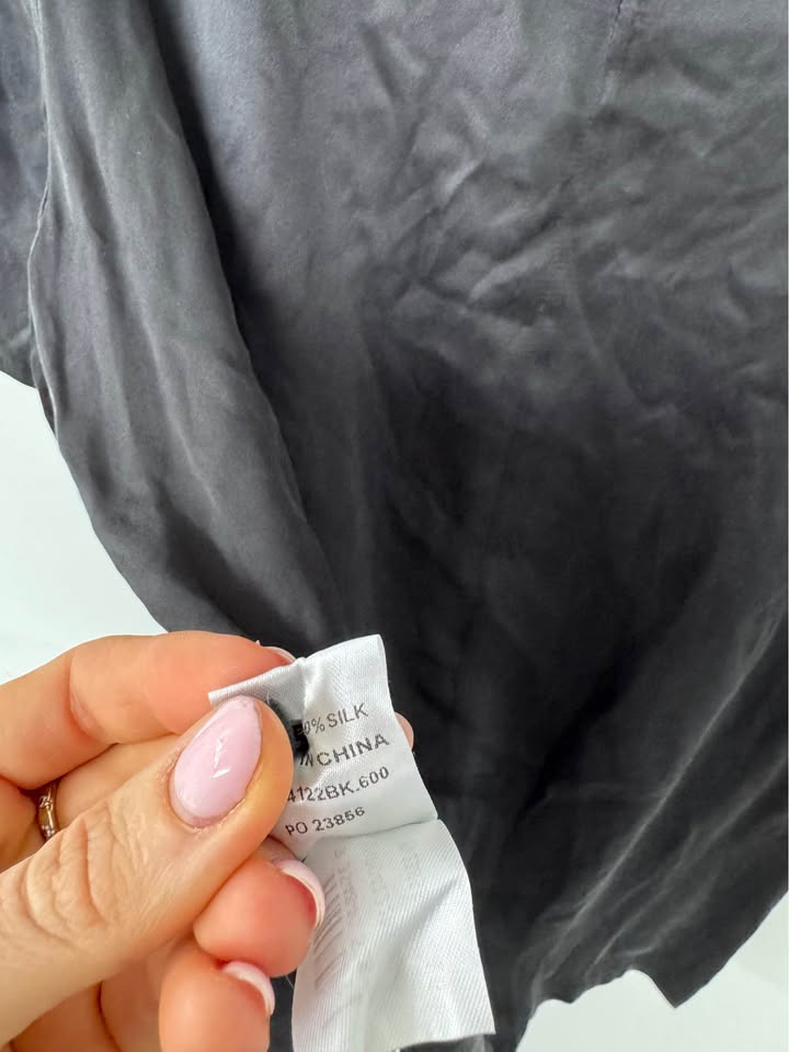 Dissh Silk Top - size 16