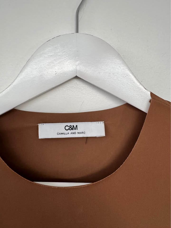 Camilla and Marc Long Sleeve - size 10