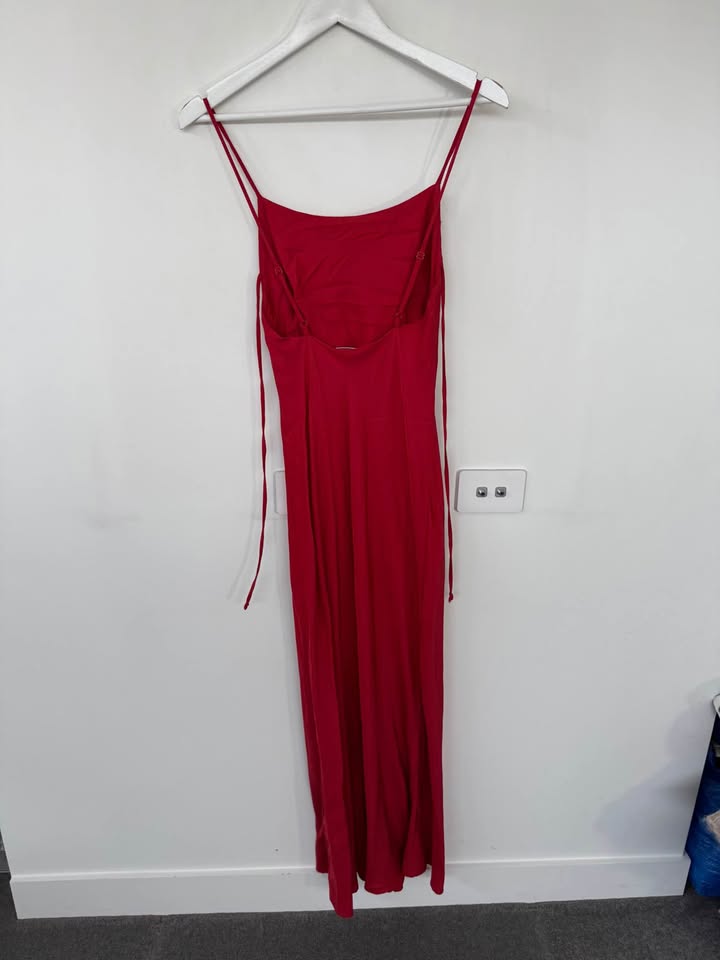 Nude Lucy Dress - size XS