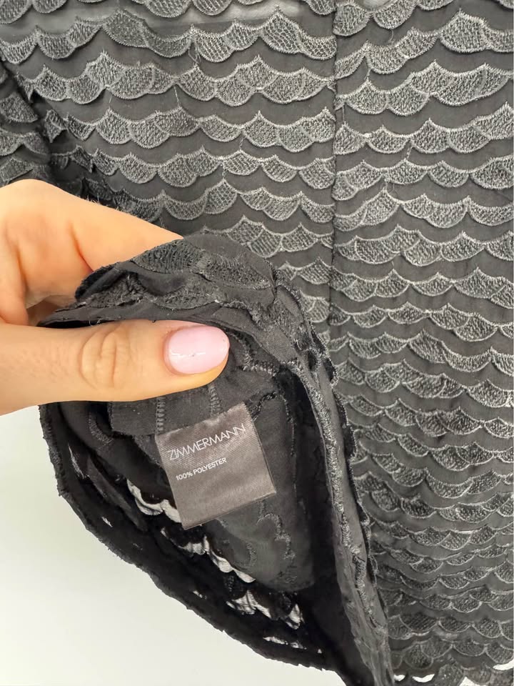 Zimmermann Top - size 1