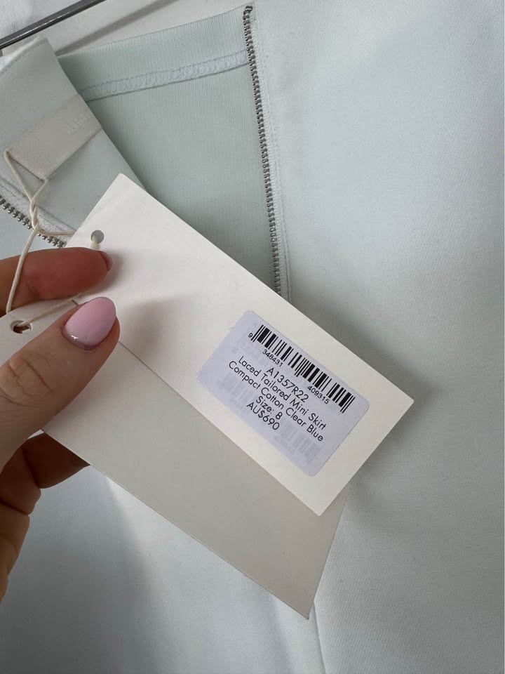 Dion Lee Set - size 8 BNWT