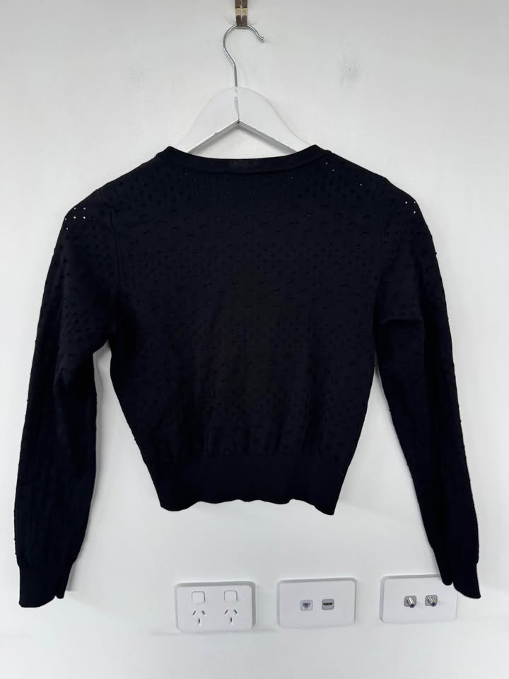 Veronika Maine Cardigan - size small