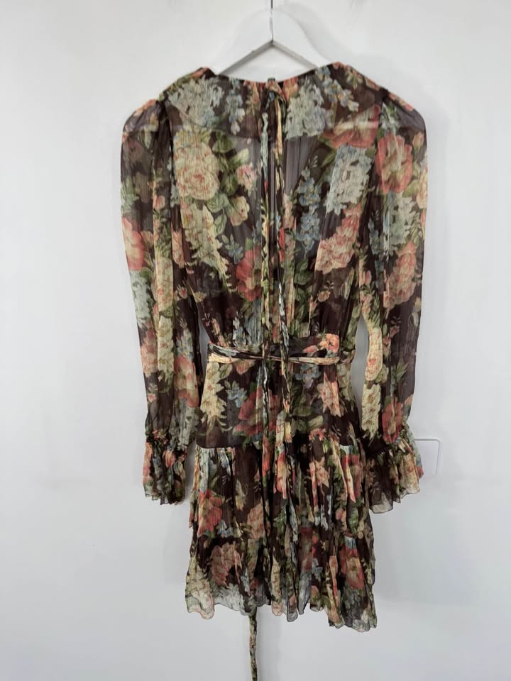 Zimmermann Wrap Dress - size 1