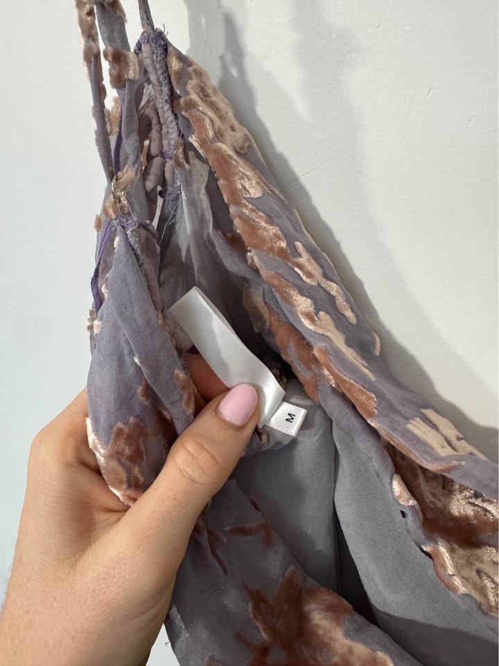 Rat & Boa Mini Dress - size medium