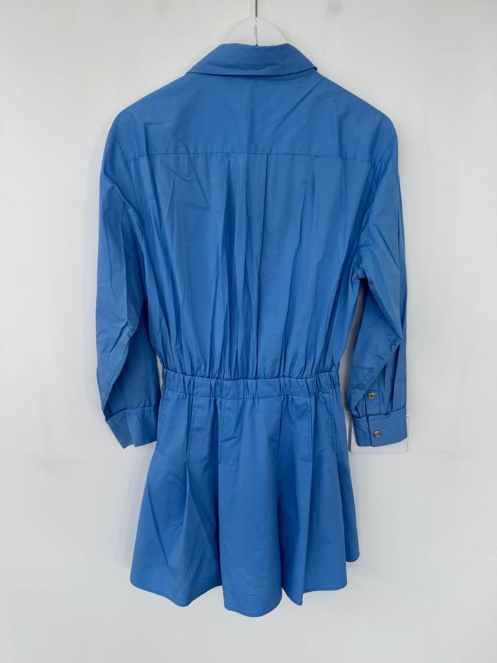 Maje Mini Dress - size 40 (large)
