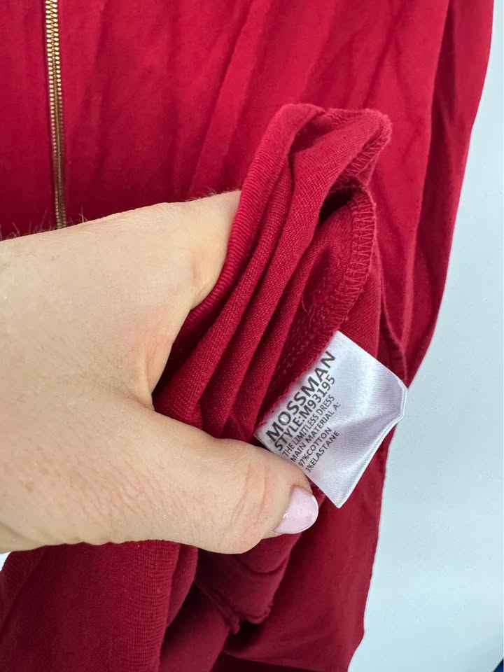 Mossman Mini Dress - size 10