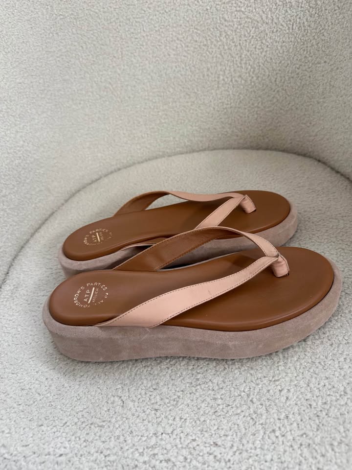 ATP Sandals - brand new size 38