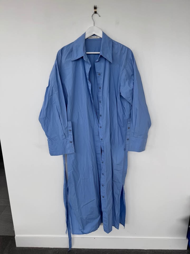 Camilla and Marc Shirt Dress - size 12