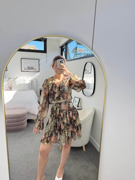 Zimmermann Wrap Dress - size 1