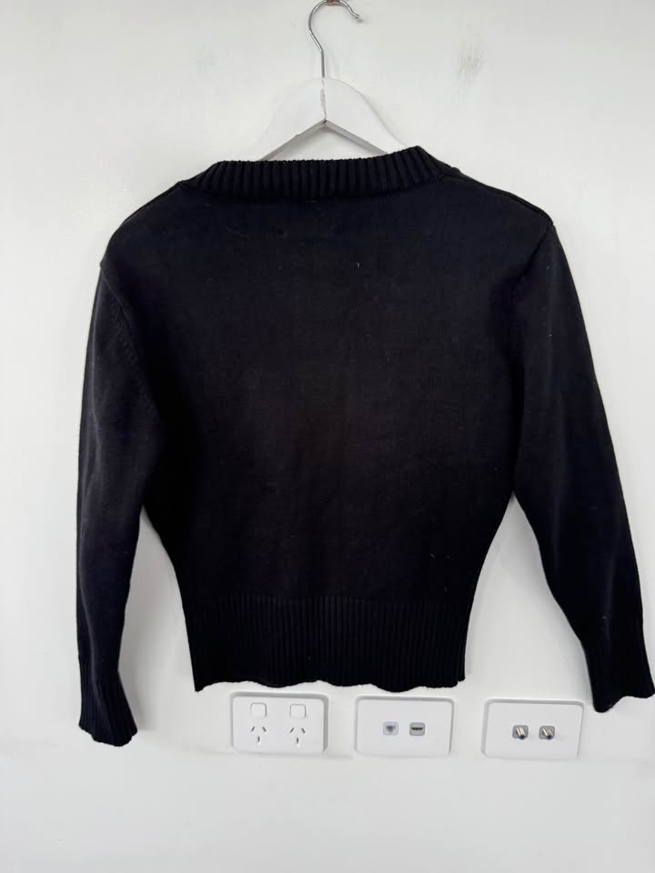 Onte Cardigan - size small