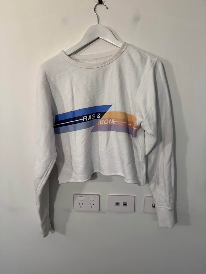 Rag & Bone Jumper - size xs