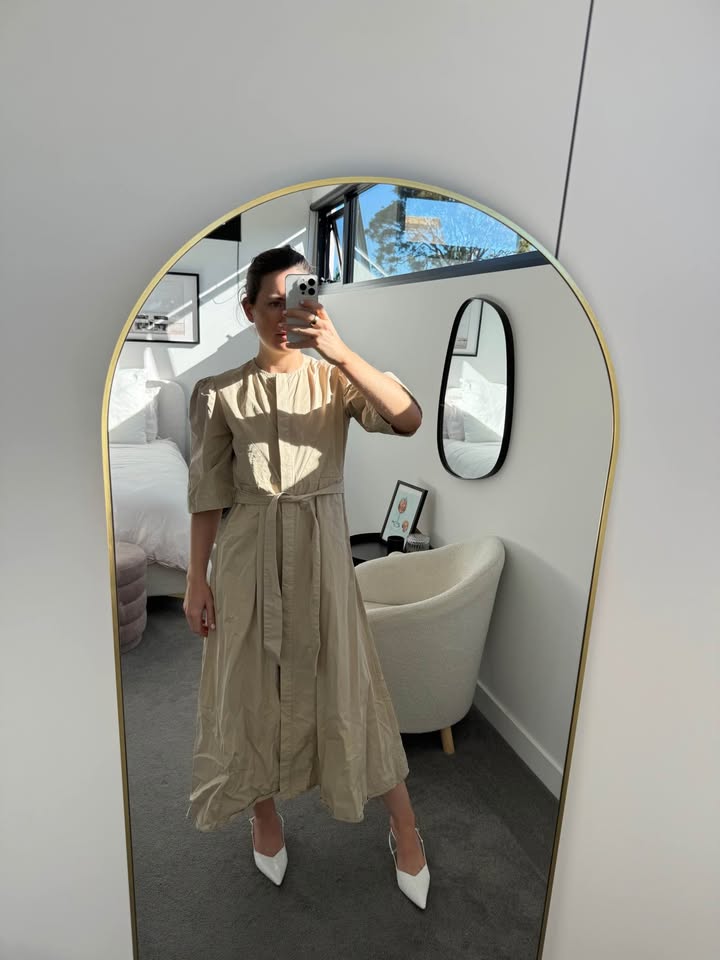 Luda Dress - size small