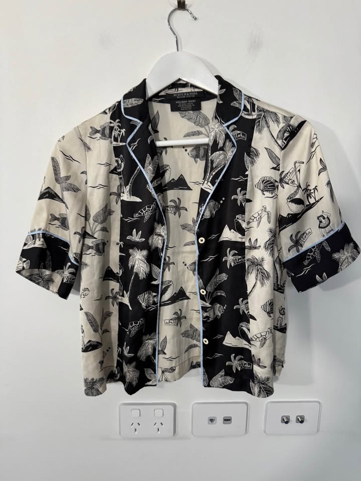 Scotch and Soda Set - size xs