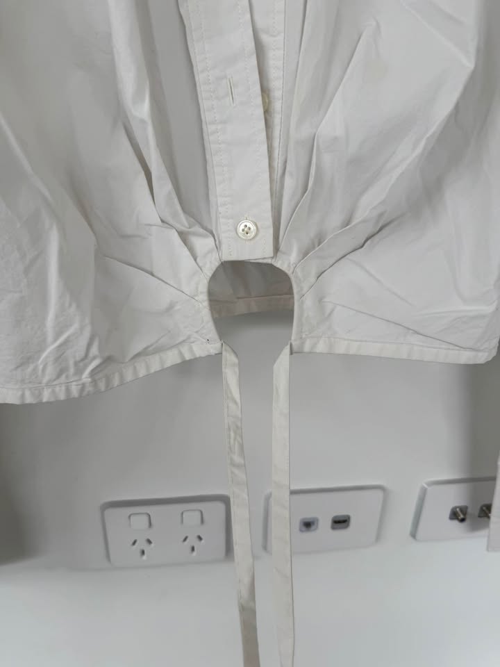 Frame Shirt - size small