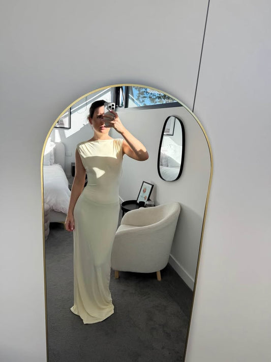 Effie Kats Maxi Dress - size medium