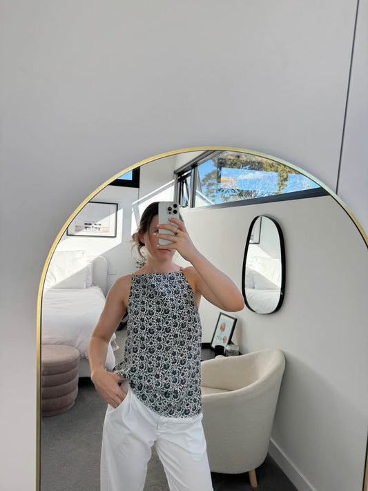 Zimmermann Tank - size 0
