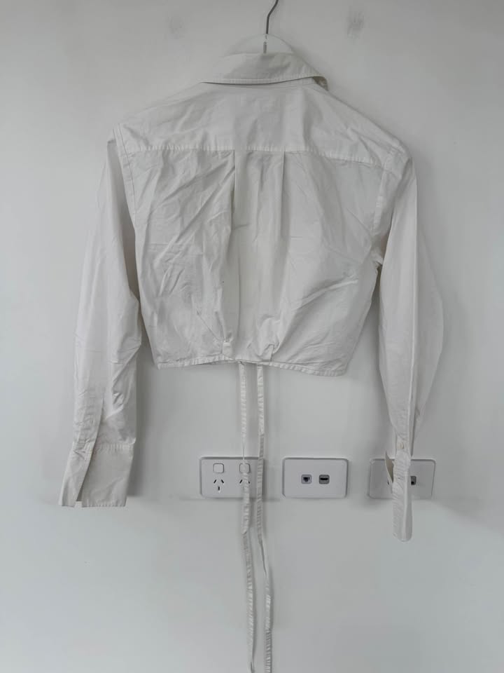 Frame Shirt - size small
