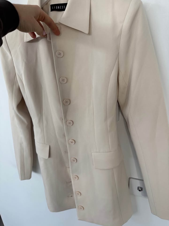 Lioness Mini Dress - size XS BNWT