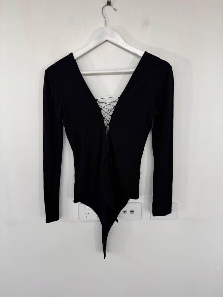 Alexander Wang Bodysuit - size medium