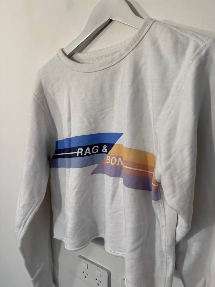 Rag & Bone Jumper - size xs