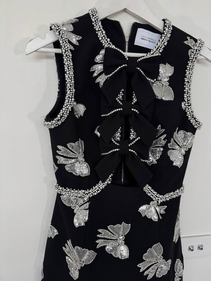 Rebecca Vallance Dress - size 8 BNWT