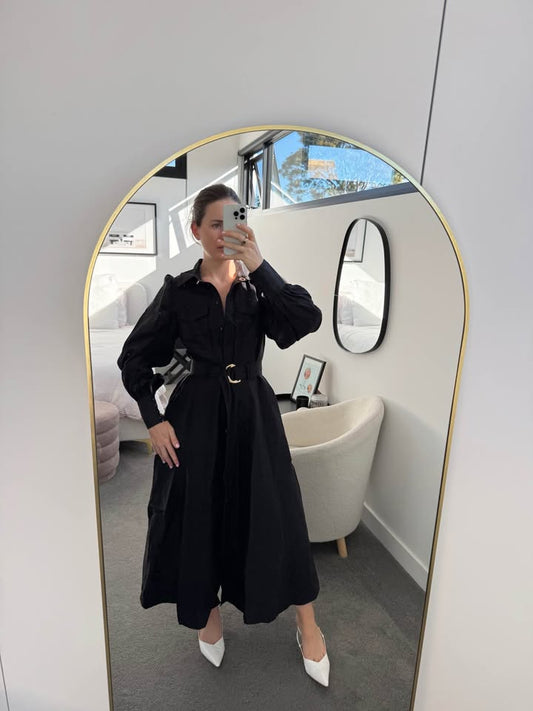 Aje Maxi Dress - size 8 BNWT