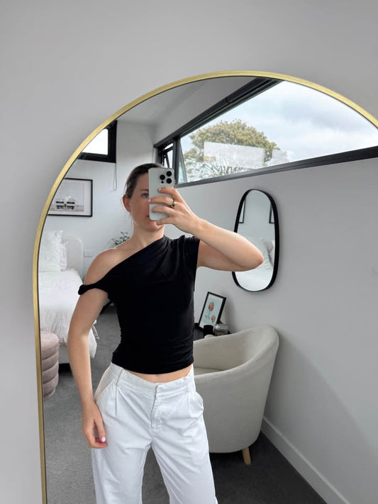 Dissh Top - size xs