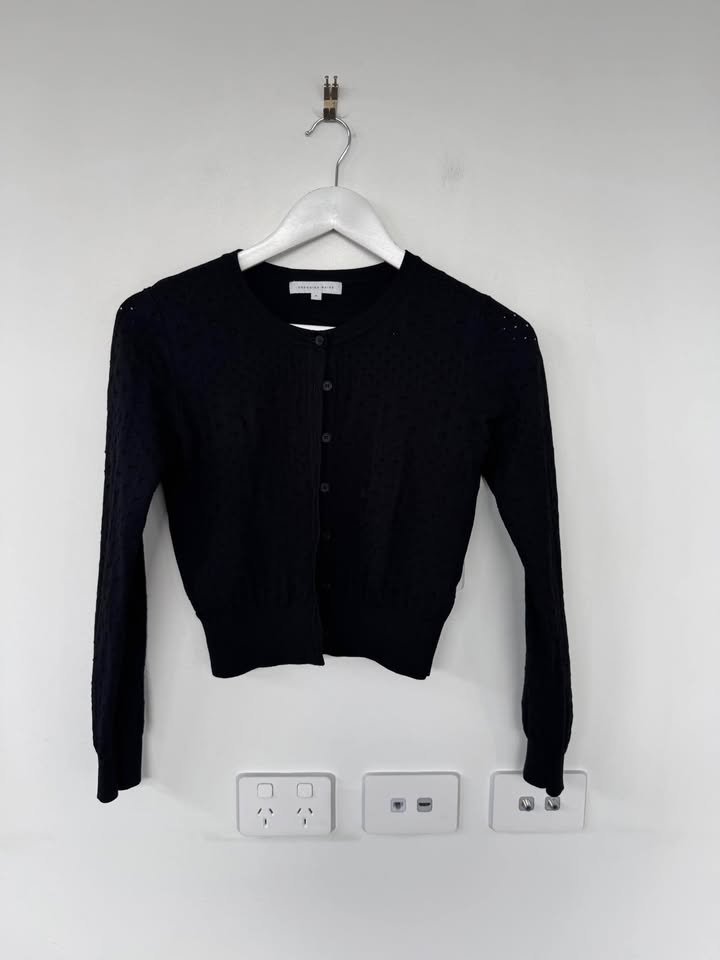 Veronika Maine Cardigan - size small