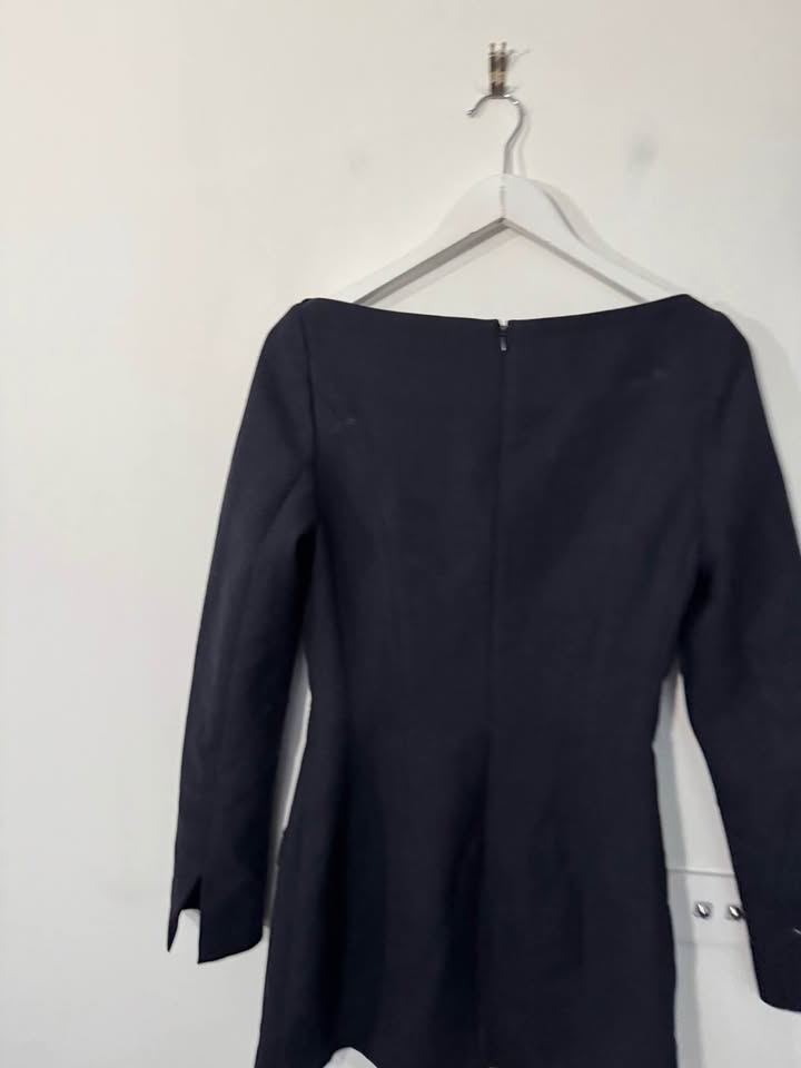 Henne Mini Dress - size 8