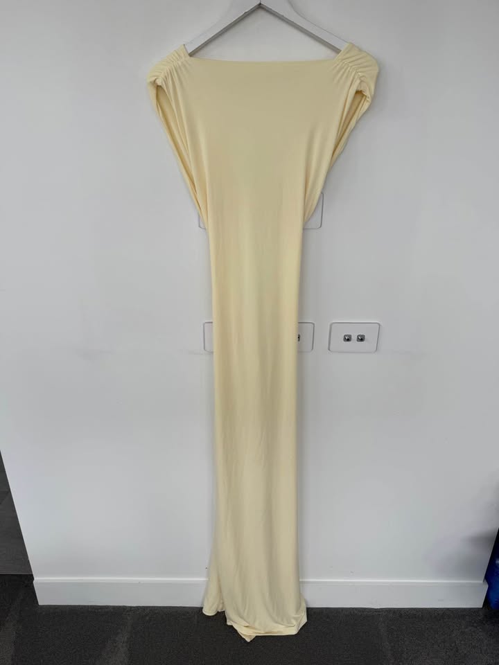 Effie Kats Maxi Dress - size medium
