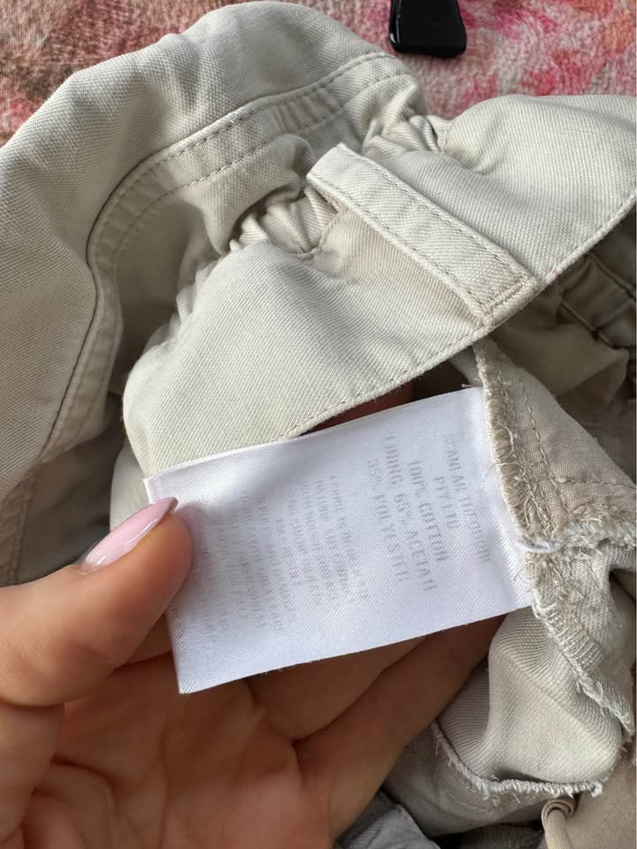 Scanlan Theodore Shorts - size SM