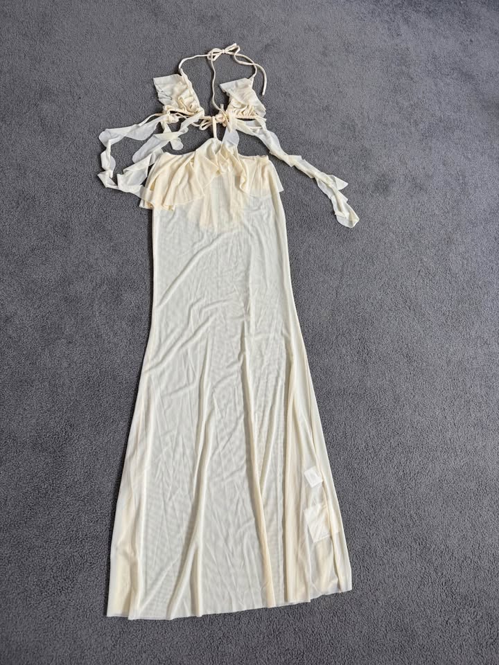 Natalie Rolt Dress - size 0 BNWT RRP $580