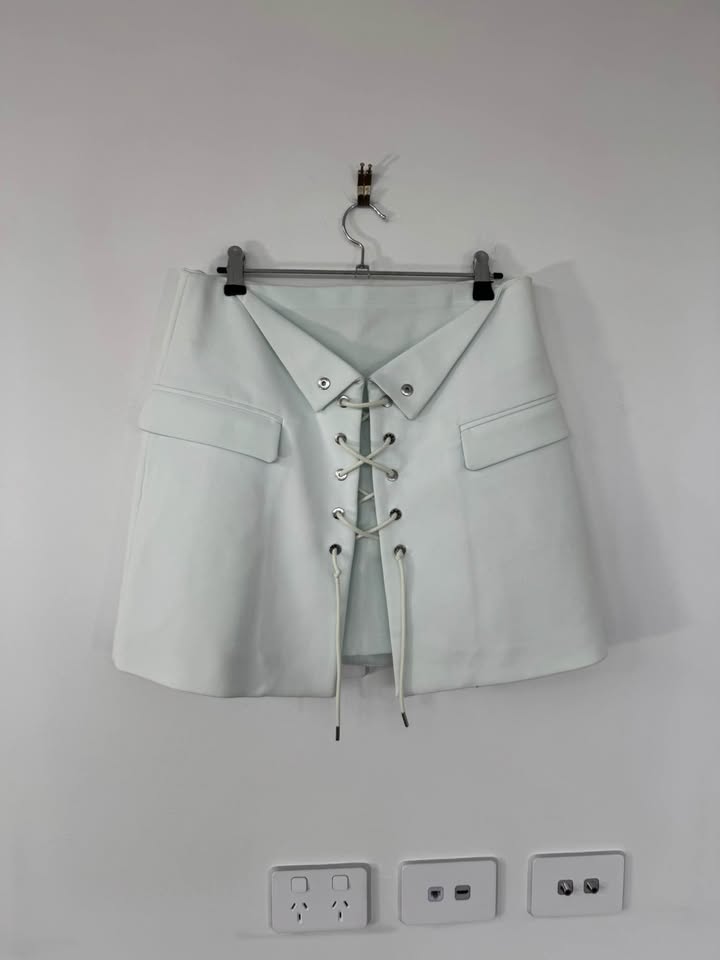 Dion Lee Set - size 8 BNWT