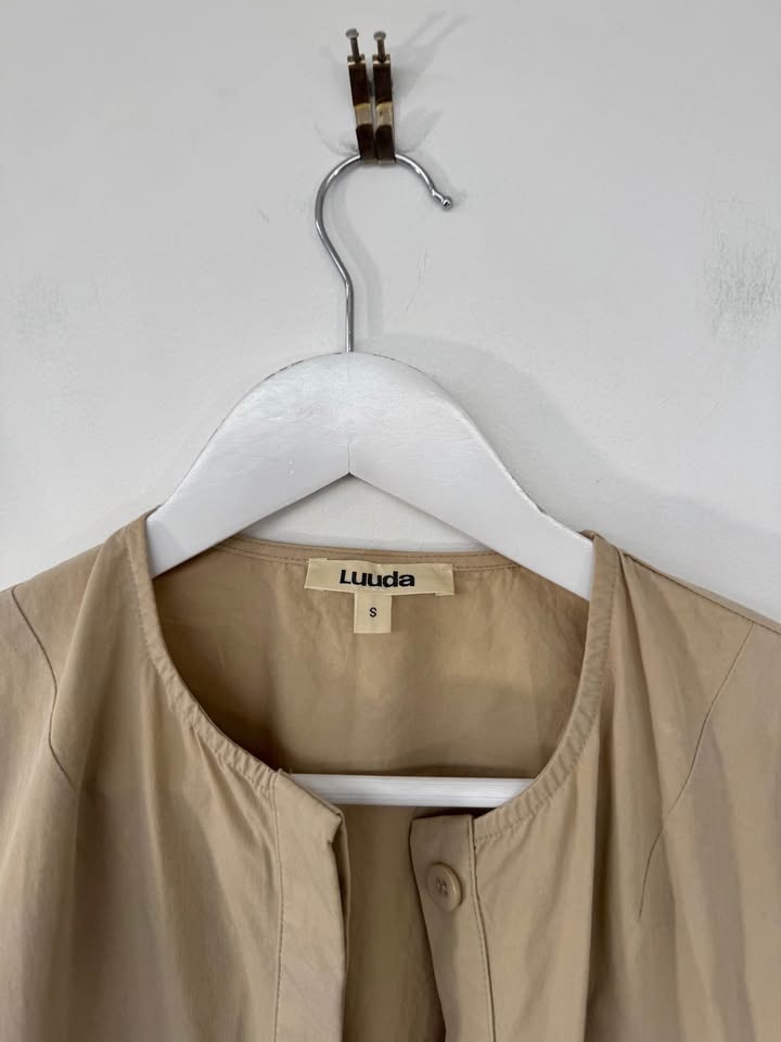 Luda Dress - size small