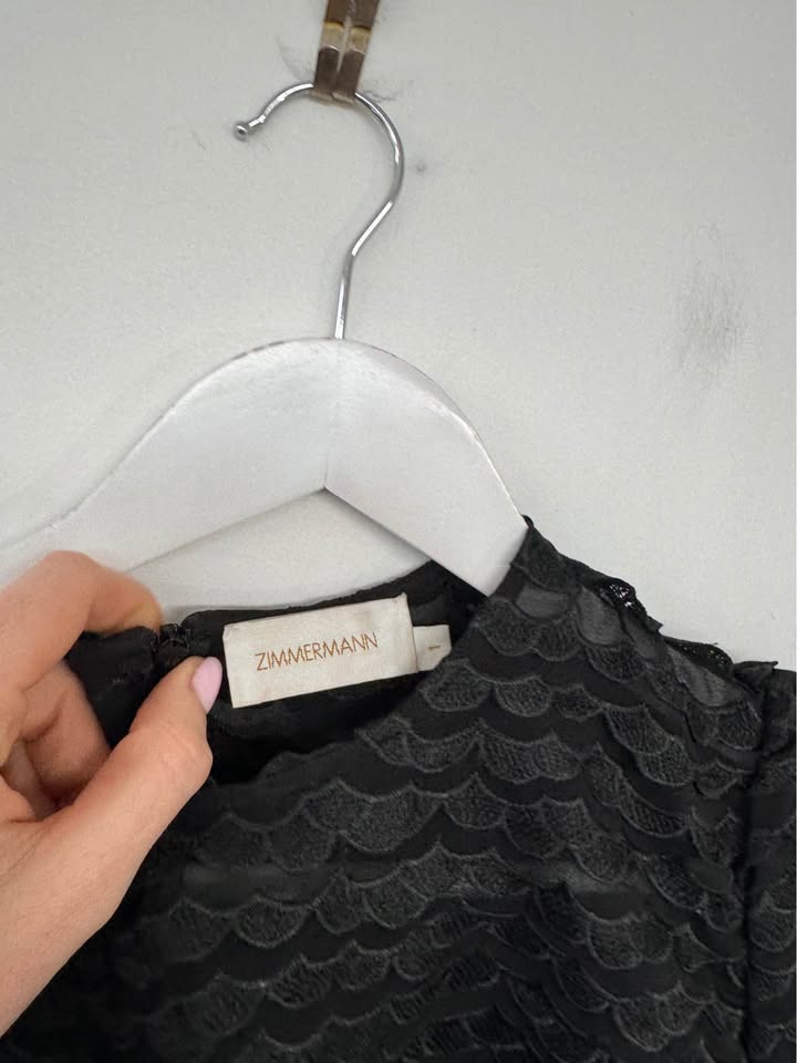 Zimmermann Top - size 1