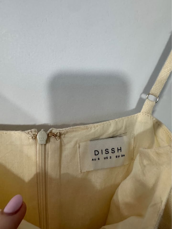 Dissh Dress - size 6