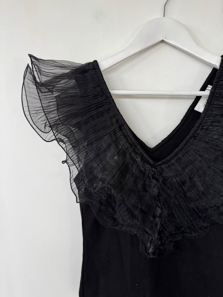 Gestuz Top - size small