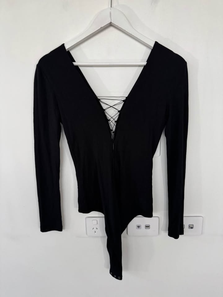 Alexander Wang Bodysuit - size medium