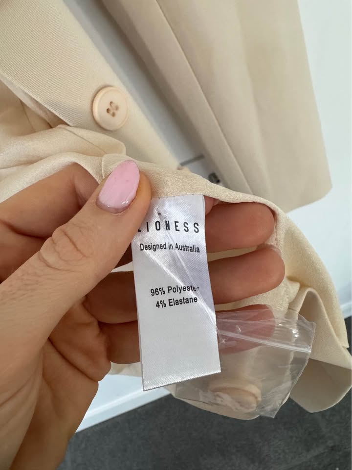 Lioness Mini Dress - size XS BNWT