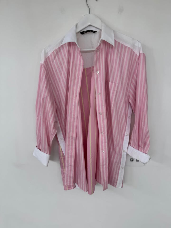Zara Shirt - size small