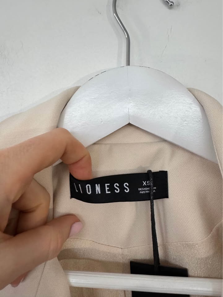 Lioness Mini Dress - size XS BNWT