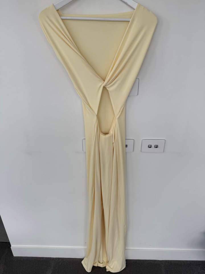 Effie Kats Maxi Dress - size medium