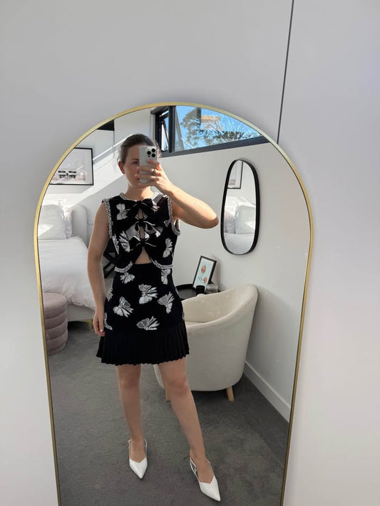 Rebecca Vallance Dress - size 8 BNWT
