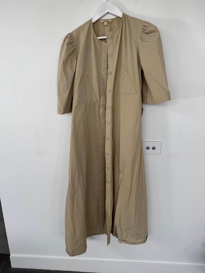 Luda Dress - size small