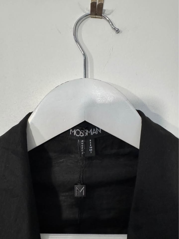 Mossman Lightweight Blazer - size 8 BNWT