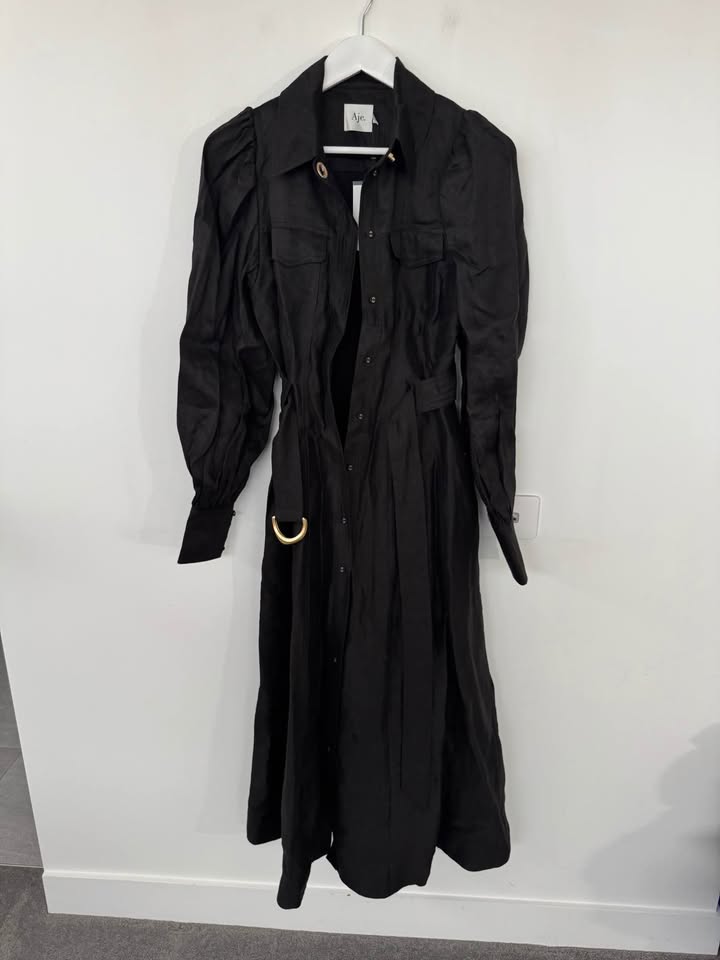 Aje Maxi Dress - size 8 BNWT