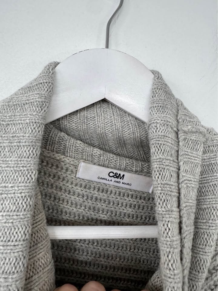 Camilla and Marc Jumper - size medium
